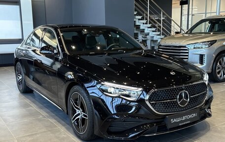 Mercedes-Benz E-Класс, 2025 год, 12 700 000 рублей, 2 фотография