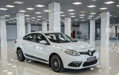 Renault Fluence I, 2013 год, 562 000 рублей, 3 фотография