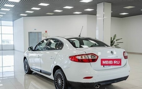 Renault Fluence I, 2013 год, 562 000 рублей, 4 фотография