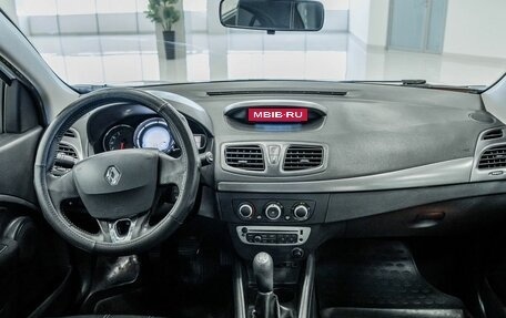 Renault Fluence I, 2013 год, 562 000 рублей, 11 фотография