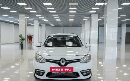 Renault Fluence I, 2013 год, 562 000 рублей, 7 фотография