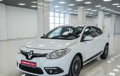 Renault Fluence I, 2013 год, 562 000 рублей, 1 фотография