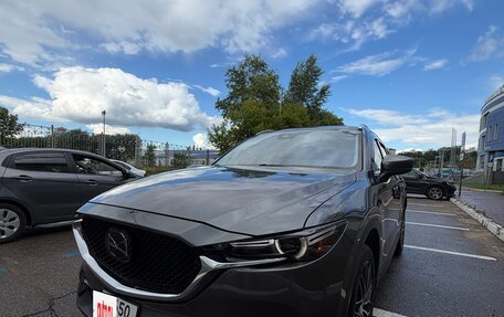 Mazda CX-5 II, 2020 год, 3 350 000 рублей, 1 фотография