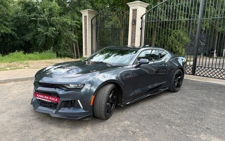 Chevrolet Camaro VI, 2020 год, 5 650 000 рублей, 1 фотография
