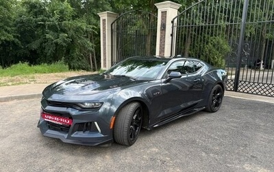 Chevrolet Camaro VI, 2020 год, 5 650 000 рублей, 1 фотография