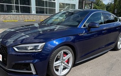 Audi A5, 2018 год, 3 700 000 рублей, 1 фотография