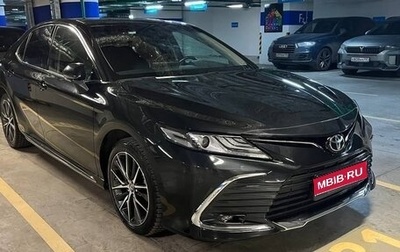 Toyota Camry, 2024 год, 3 278 000 рублей, 1 фотография
