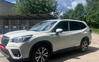 Subaru Forester, 2020 год, 2 800 000 рублей, 1 фотография