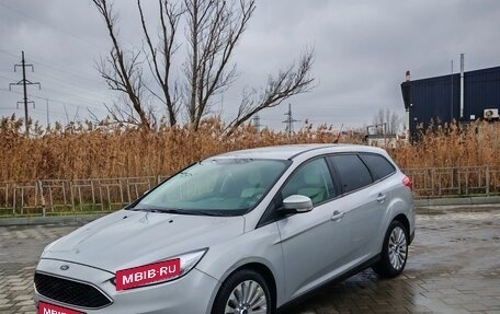 Ford Focus III, 2016 год, 600 000 рублей, 1 фотография