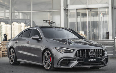 Mercedes-Benz CLA AMG, 2021 год, 4 990 000 рублей, 1 фотография