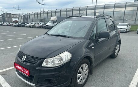 Suzuki SX4 II рестайлинг, 2010 год, 690 000 рублей, 1 фотография