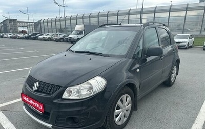 Suzuki SX4 II рестайлинг, 2010 год, 690 000 рублей, 1 фотография