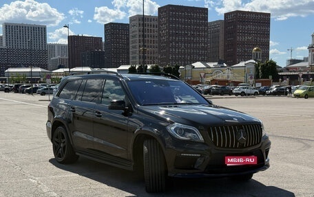 Mercedes-Benz GL-Класс AMG, 2015 год, 3 600 000 рублей, 1 фотография
