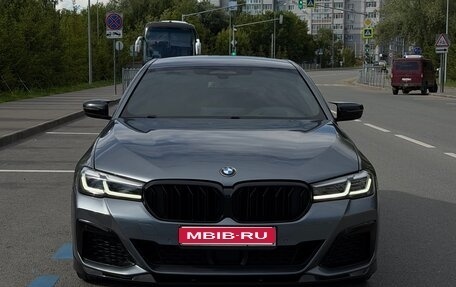 BMW 5 серия, 2020 год, 3 999 999 рублей, 1 фотография