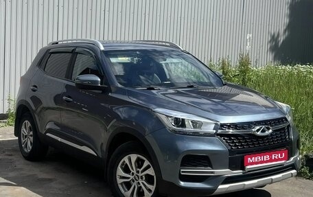 Chery Tiggo 4 I рестайлинг, 2021 год, 1 150 000 рублей, 1 фотография