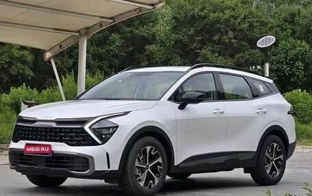 KIA Sportage IV рестайлинг, 2025 год, 3 749 021 рублей, 1 фотография