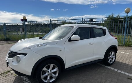 Nissan Juke II, 2012 год, 680 000 рублей, 1 фотография