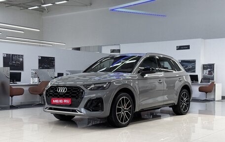 Audi Q5, 2025 год, 5 770 000 рублей, 1 фотография