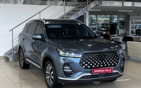 Chery Tiggo 7 Pro, 2021 год, 1 600 000 рублей, 1 фотография