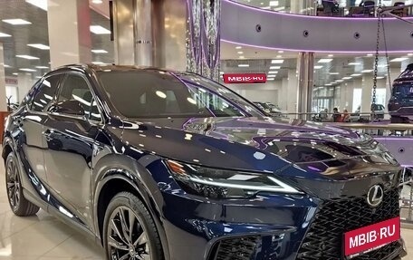 Lexus RX IV рестайлинг, 2026 год, 9 900 000 рублей, 1 фотография
