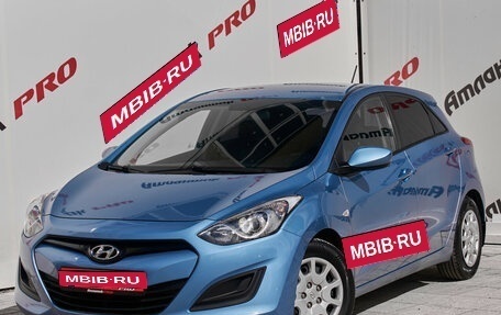 Hyundai i30 II рестайлинг, 2012 год, 1 060 000 рублей, 1 фотография