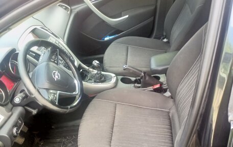 Opel Astra J, 2011 год, 600 000 рублей, 8 фотография