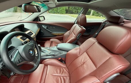 BMW 6 серия, 2005 год, 1 700 000 рублей, 8 фотография
