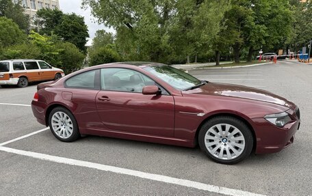 BMW 6 серия, 2005 год, 1 700 000 рублей, 2 фотография