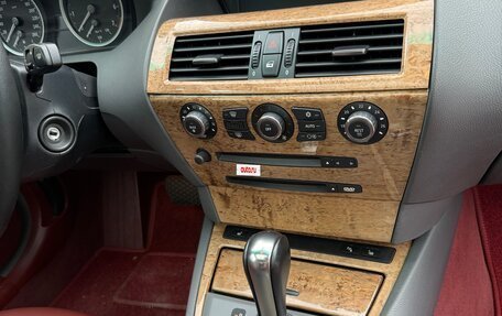 BMW 6 серия, 2005 год, 1 700 000 рублей, 10 фотография