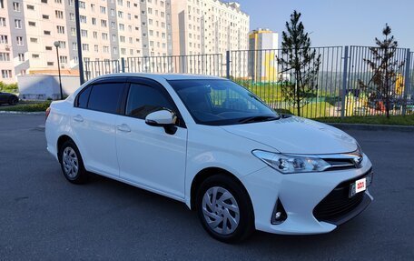 Toyota Corolla, 2019 год, 1 450 000 рублей, 2 фотография