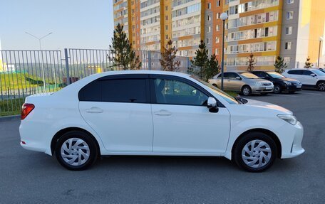 Toyota Corolla, 2019 год, 1 450 000 рублей, 3 фотография
