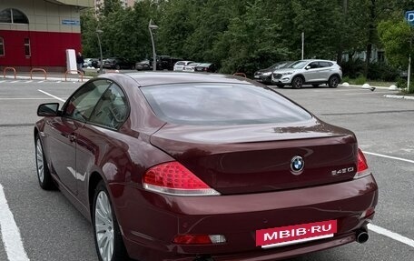 BMW 6 серия, 2005 год, 1 700 000 рублей, 4 фотография