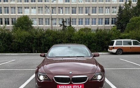 BMW 6 серия, 2005 год, 1 700 000 рублей, 3 фотография
