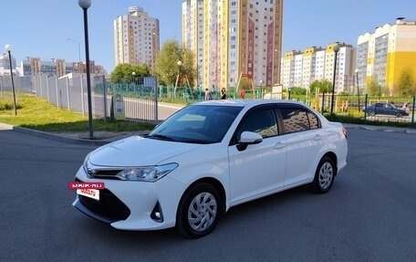 Toyota Corolla, 2019 год, 1 450 000 рублей, 8 фотография