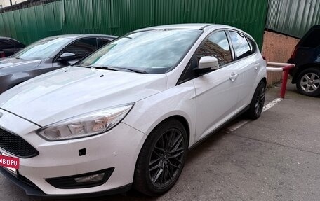 Ford Focus III, 2017 год, 940 000 рублей, 2 фотография