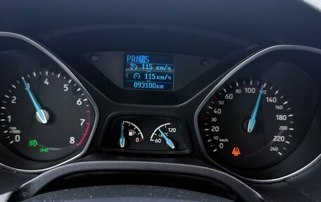 Ford Focus III, 2017 год, 940 000 рублей, 12 фотография