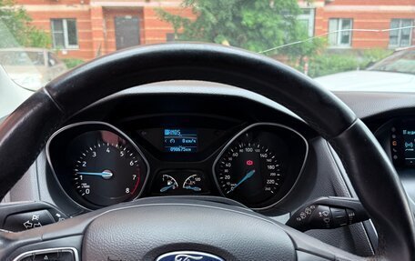 Ford Focus III, 2017 год, 940 000 рублей, 9 фотография