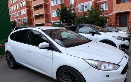 Ford Focus III, 2017 год, 940 000 рублей, 5 фотография
