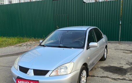 Mitsubishi Lancer IX, 2006 год, 425 000 рублей, 3 фотография