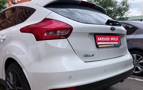 Ford Focus III, 2017 год, 940 000 рублей, 4 фотография