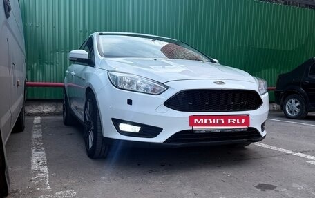 Ford Focus III, 2017 год, 940 000 рублей, 11 фотография