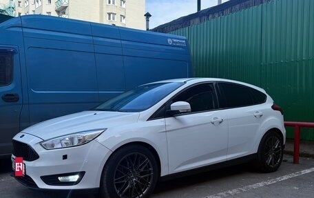 Ford Focus III, 2017 год, 940 000 рублей, 10 фотография