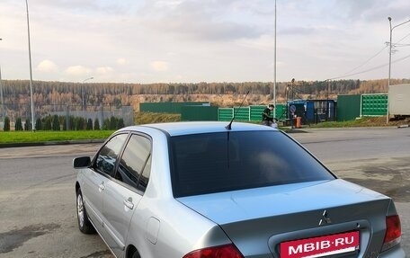 Mitsubishi Lancer IX, 2006 год, 425 000 рублей, 6 фотография