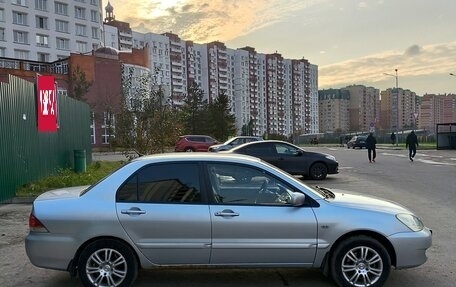 Mitsubishi Lancer IX, 2006 год, 425 000 рублей, 8 фотография