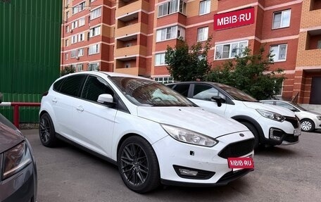 Ford Focus III, 2017 год, 940 000 рублей, 3 фотография