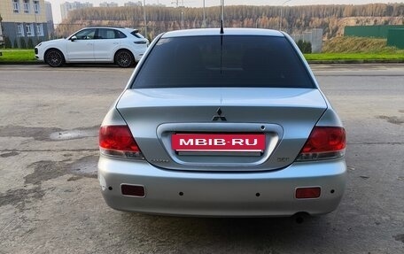 Mitsubishi Lancer IX, 2006 год, 425 000 рублей, 7 фотография