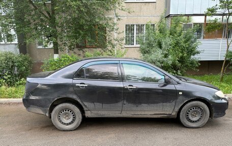 BYD F3 I, 2008 год, 180 000 рублей, 3 фотография