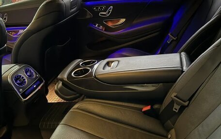 Mercedes-Benz S-Класс, 2019 год, 5 300 000 рублей, 5 фотография