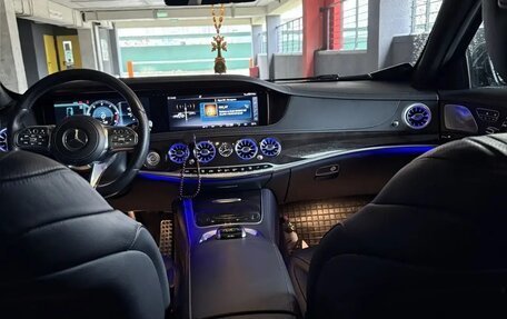 Mercedes-Benz S-Класс, 2019 год, 5 300 000 рублей, 2 фотография
