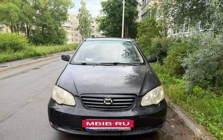 BYD F3 I, 2008 год, 180 000 рублей, 5 фотография